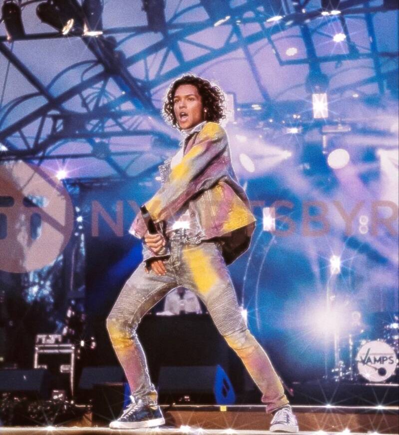 Omar Rudberg Rockbjörnen 2018