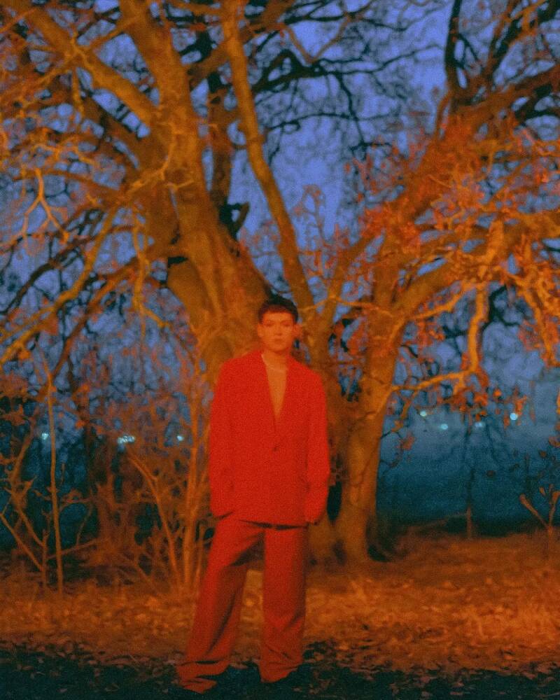 Omar Rudberg Red Light