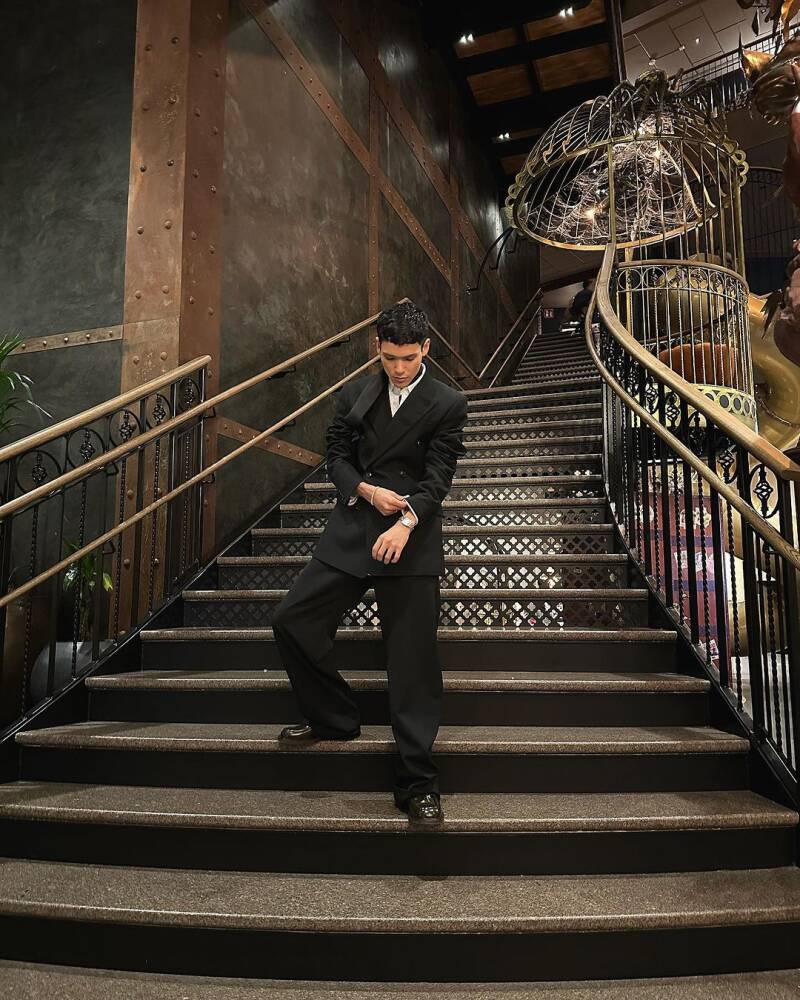 Omar Rudberg Karusell premiere Liseberg