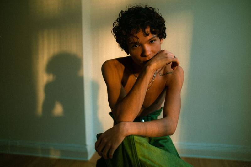Omar Rudberg She Fell In Love In The Summer