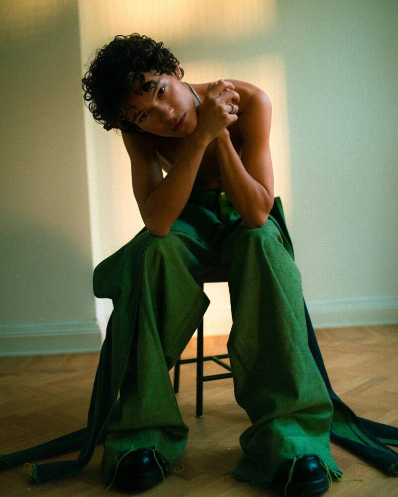 Omar Rudberg She Fell In Love In The Summer