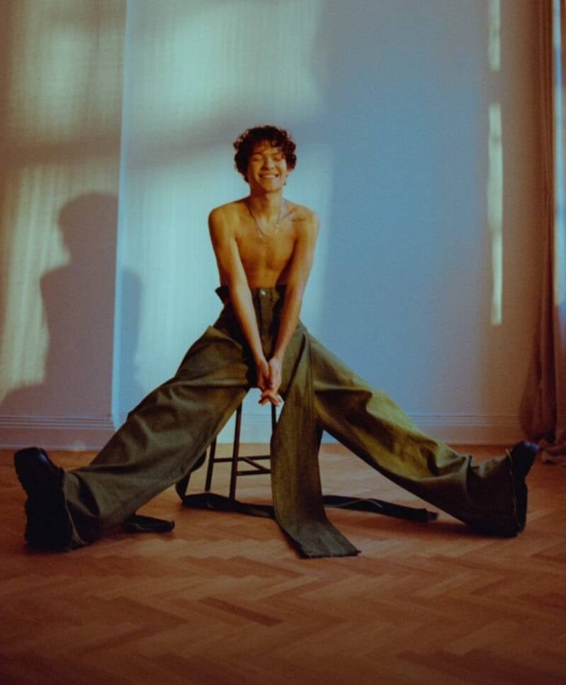 Omar Rudberg She Fell In Love In The Summer