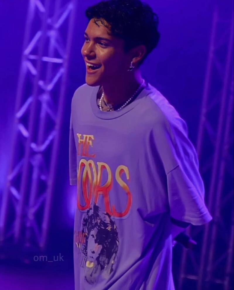 Omar Rudberg West Pride 2021