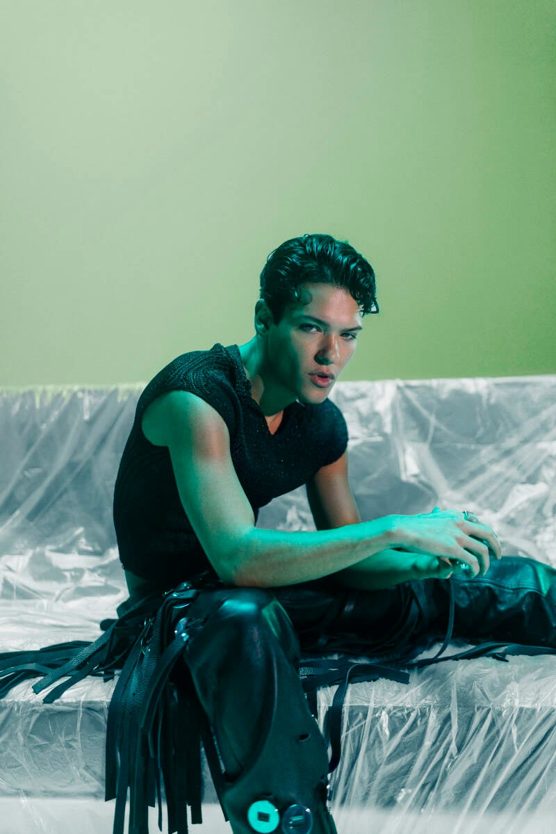 Omar Rudberg I'm not a boy