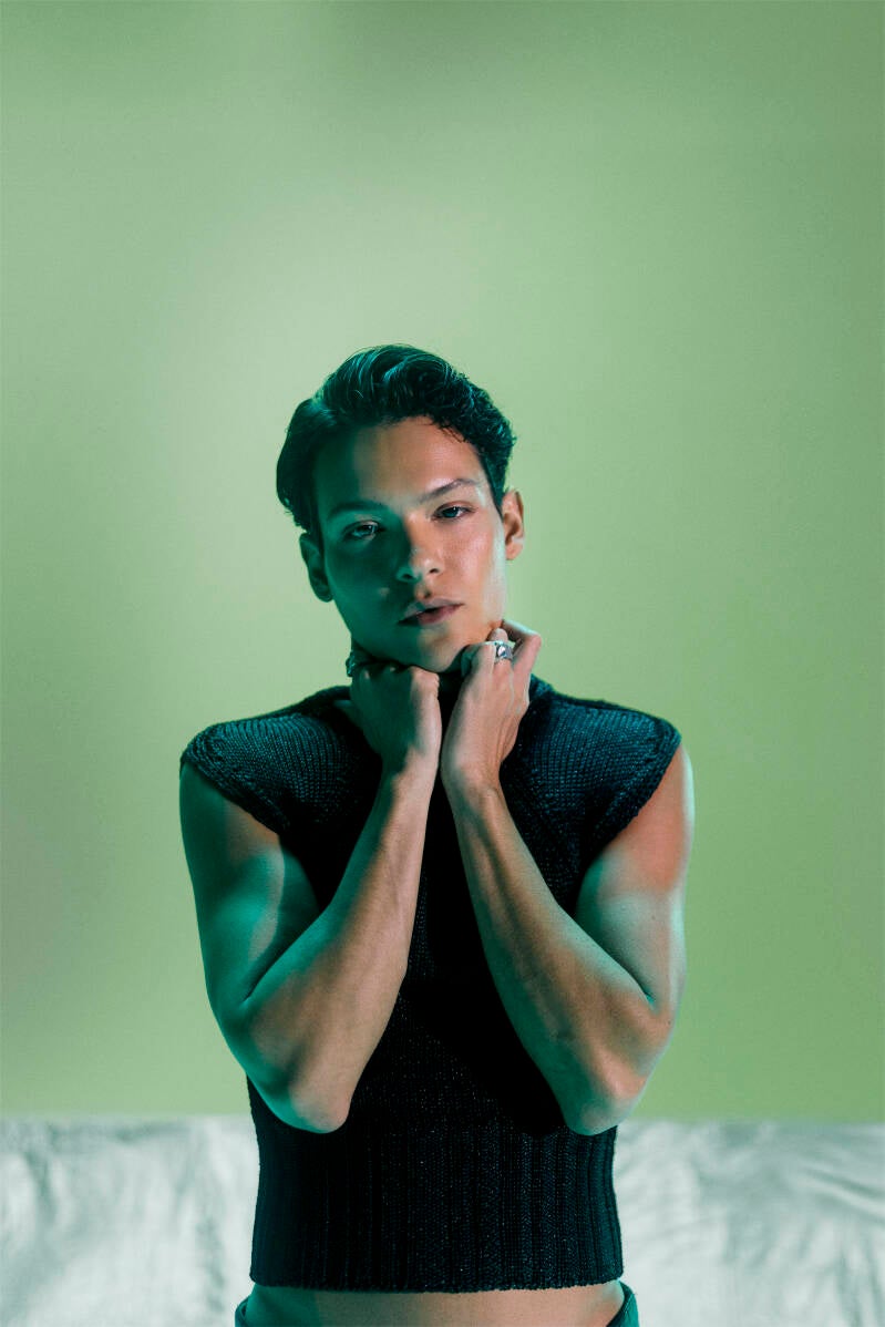 Omar Rudberg I'm not a boy