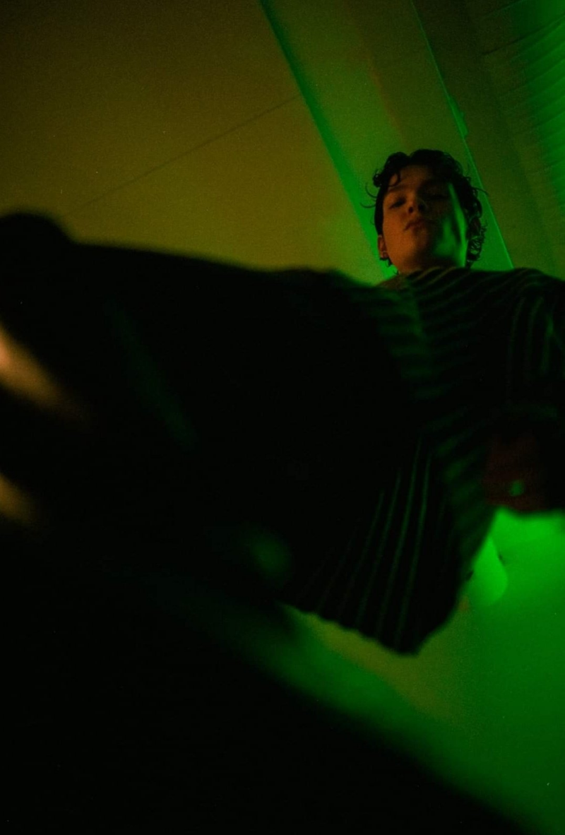 Omar Rudberg Happier