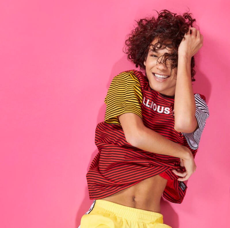 Omar Rudberg QX magazine