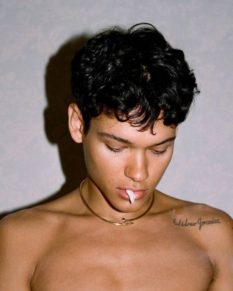 Omar Rudberg Numero Netherlands