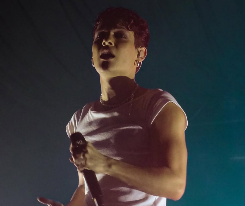 Omar Rudberg Every NIght Fantasy Tour. Birmingham