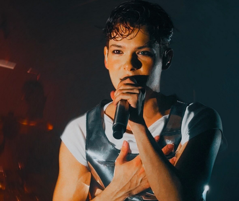 Omar Rudberg Every NIght Fantasy Tour. Glasgow