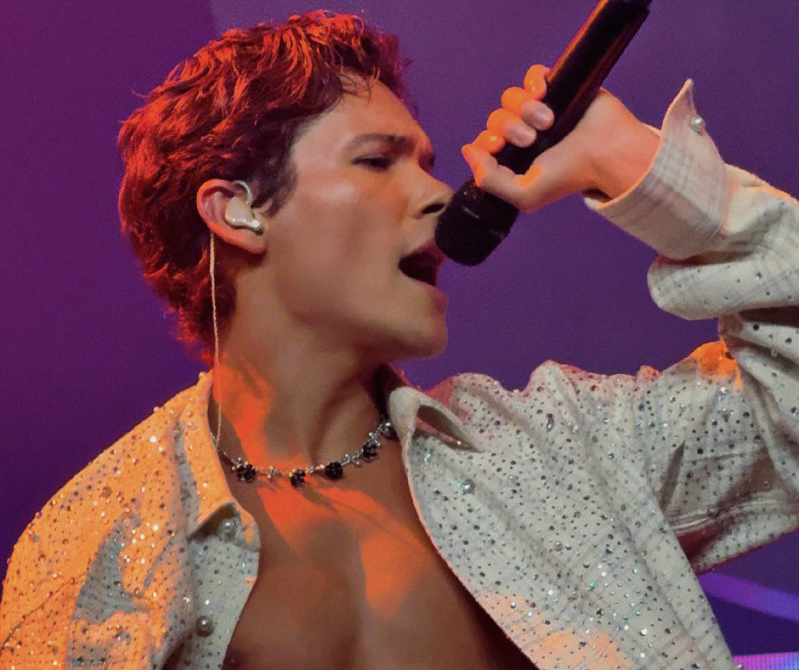 Midnight Sun Tour Düsseldorf