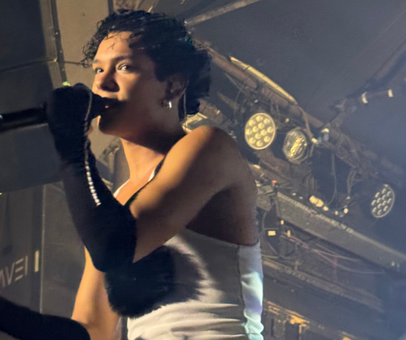 Omar Rudberg London. Fall Tour 2024