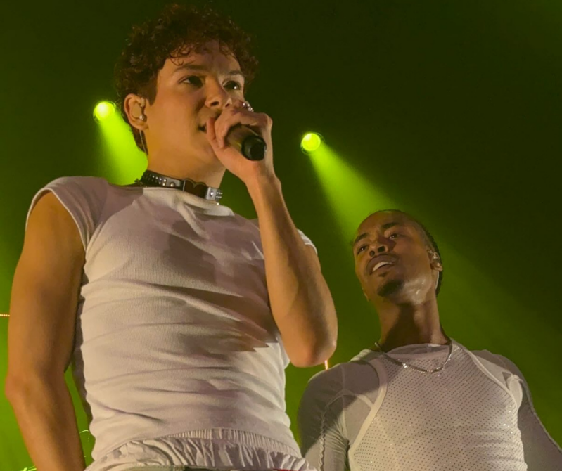 Omar Rudberg Every NIght Fantasy Tour. Bristol