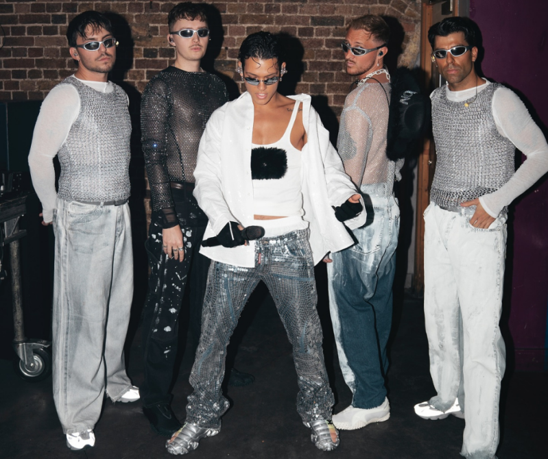 Omar Rudberg London. Fall Tour 2024