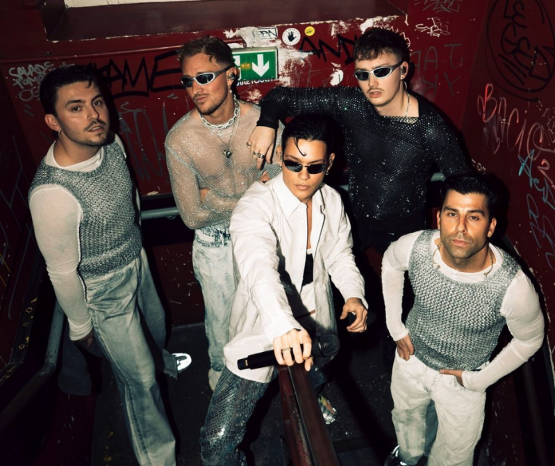 Omar Rudberg Paris. Fall Tour 2024