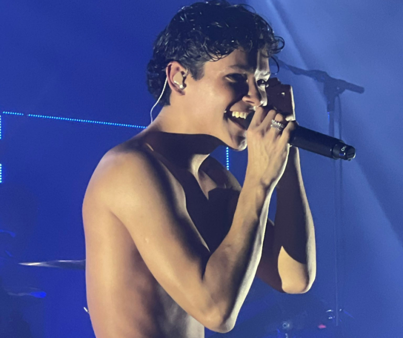 Omar Rudberg Amsterdam. Fall Tour 2024