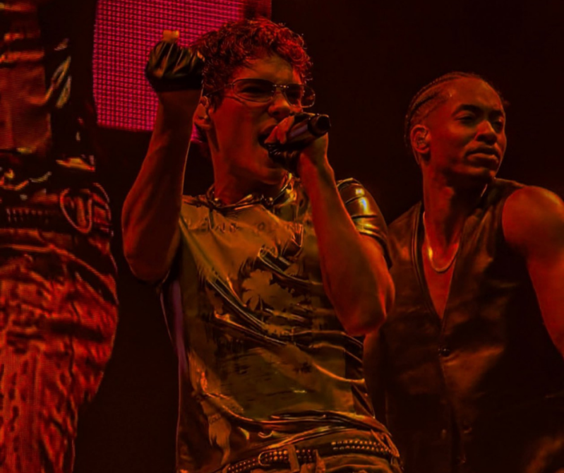 Midnight Sun Tour Antwerp