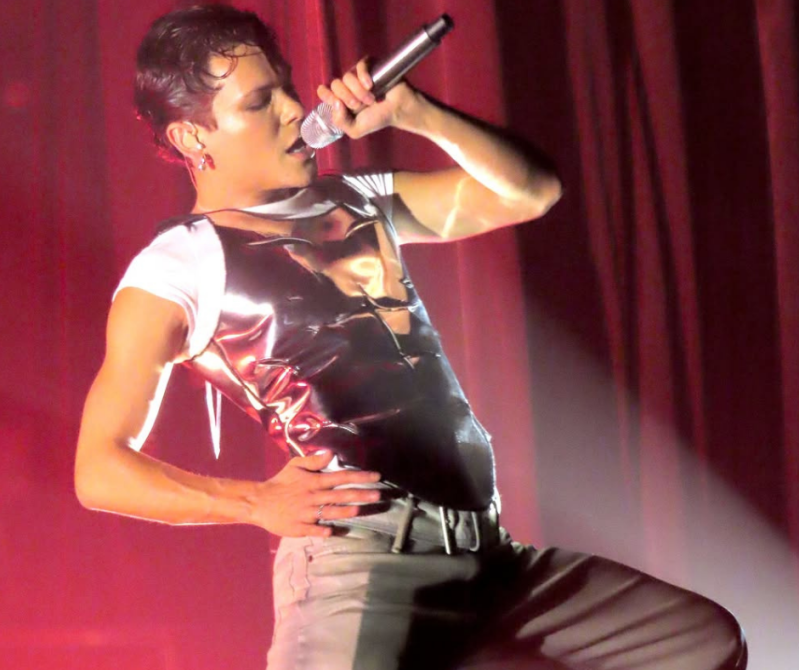 Omar Rudberg Every NIght Fantasy Tour. Manchester