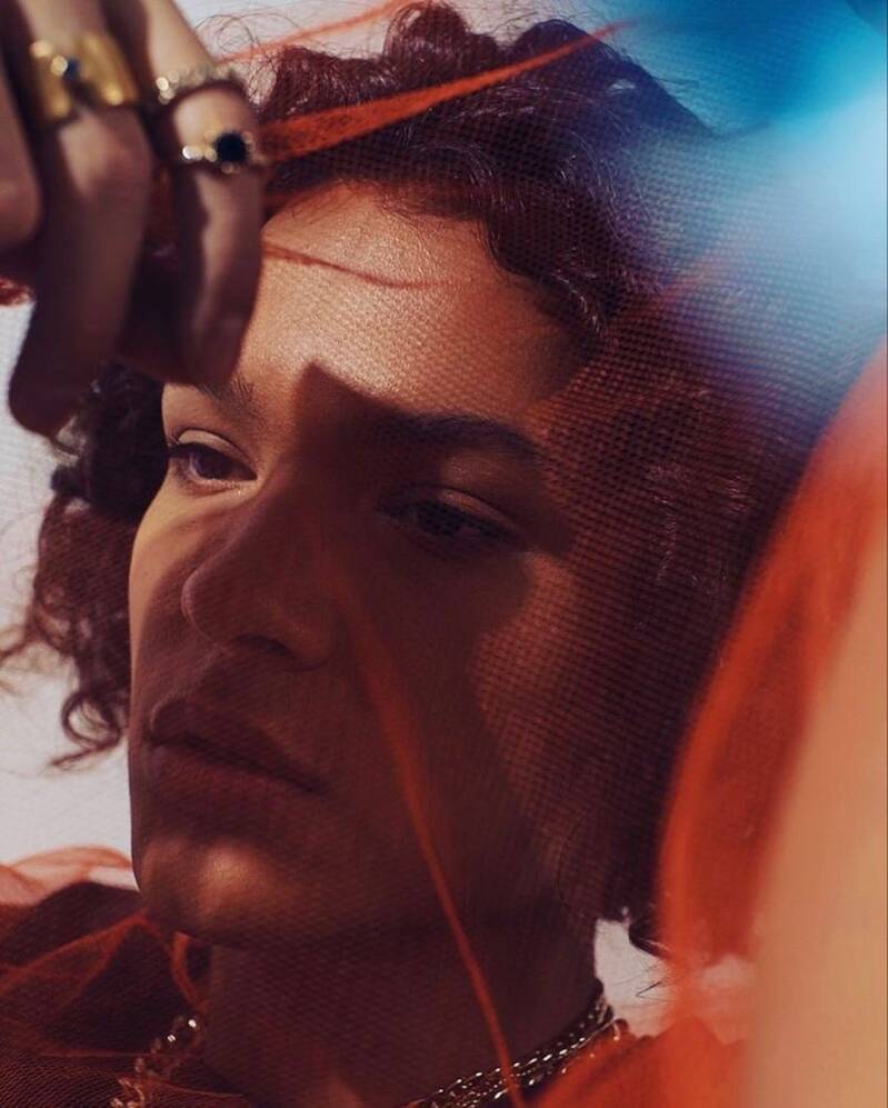Omar Rudberg På min telefon toda la noche