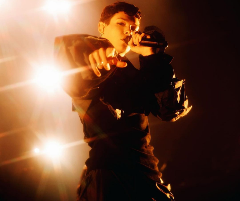 Omar Rudberg Cirkus 2024