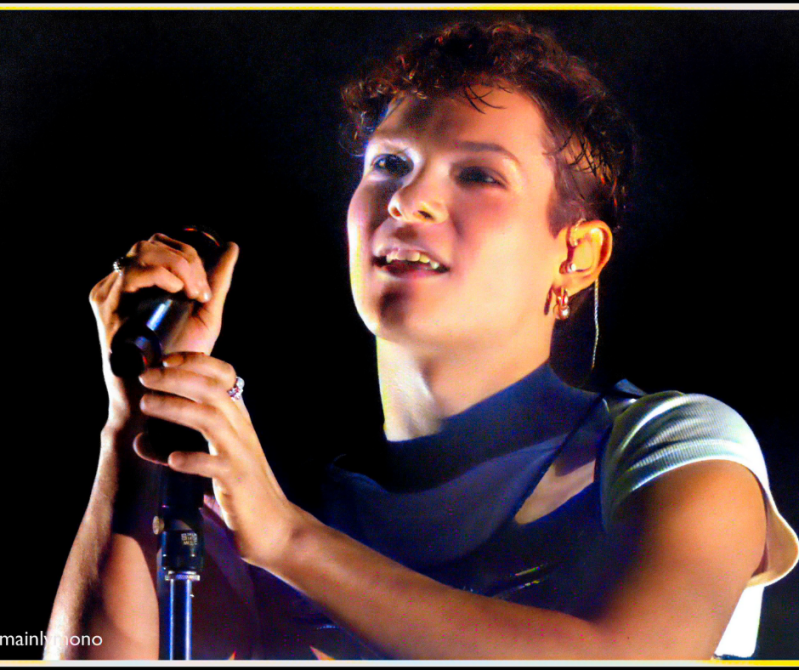 Omar Rudberg Every NIght Fantasy Tour. London