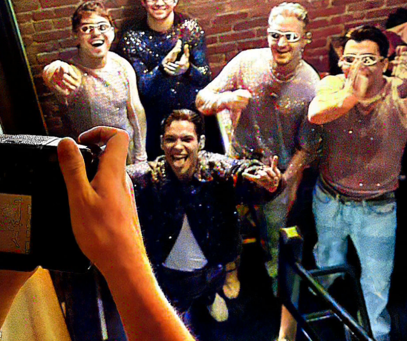 Omar Rudberg New York. Fall Tour 2024