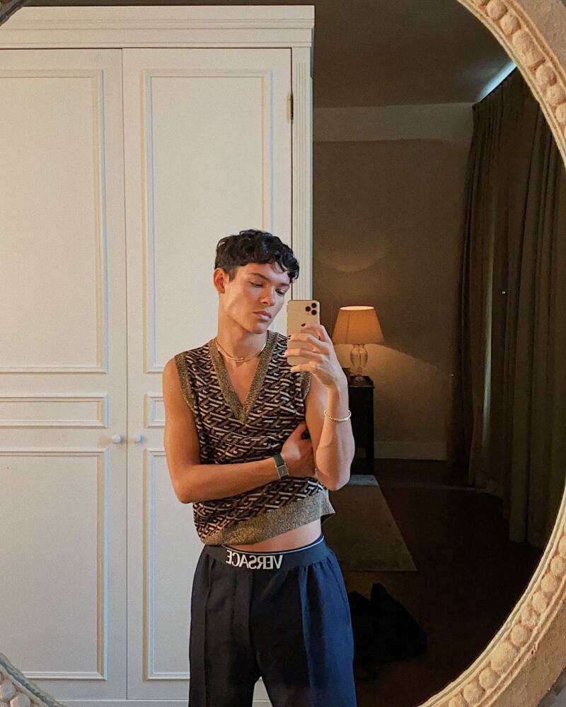Omar Rudberg Numero Netherlands