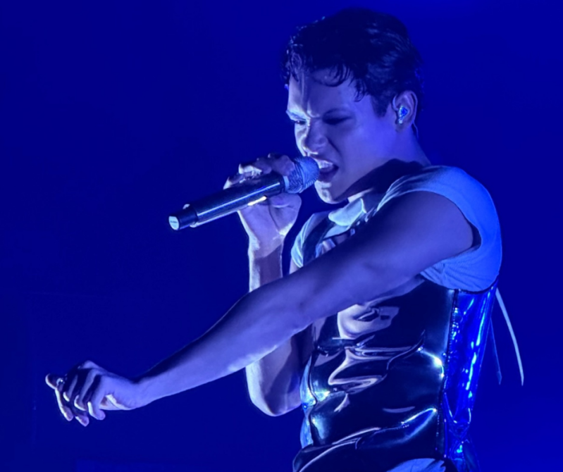 Omar Rudberg Every NIght Fantasy Tour. Manchester