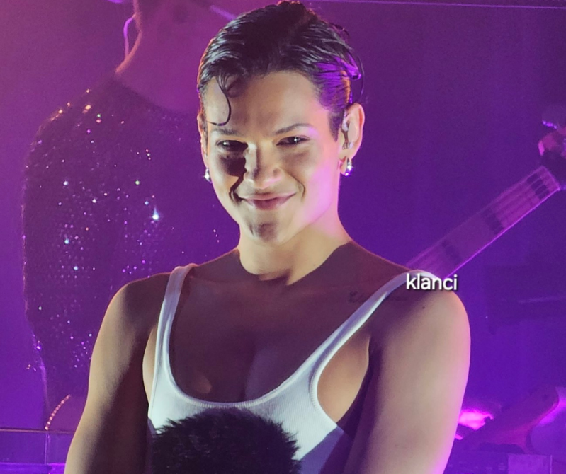 Omar Rudberg Paris. Fall Tour 2024