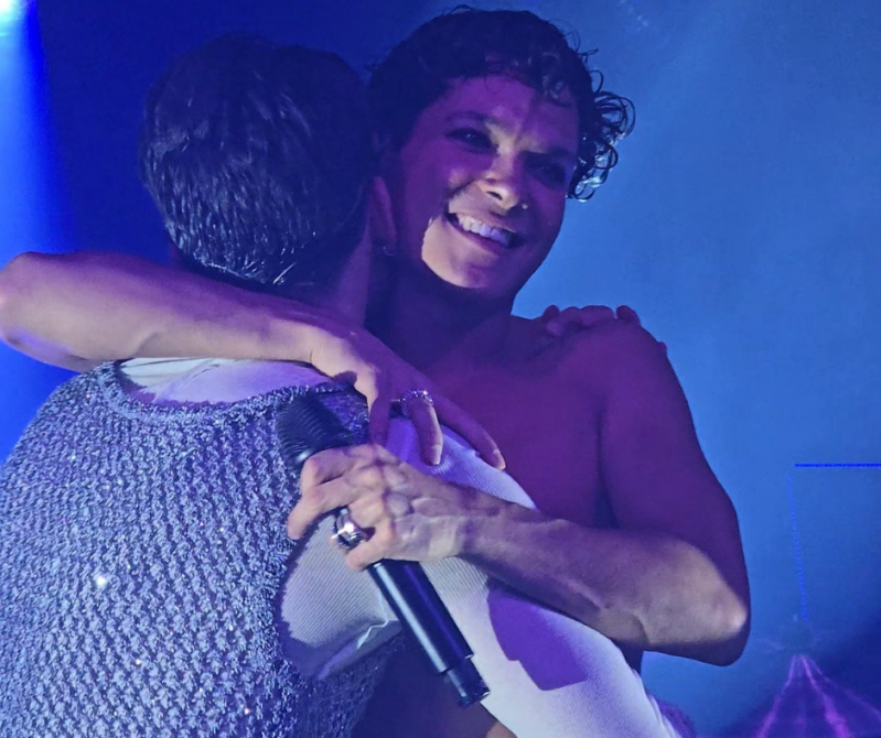 Omar Rudberg Amsterdam. Fall Tour 2024