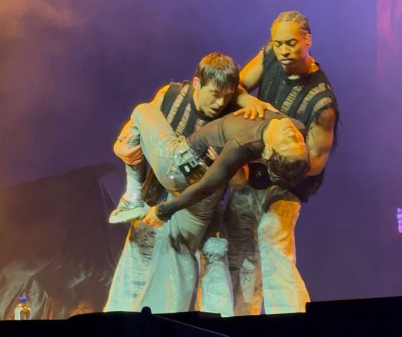 Midnight Sun Tour Gothenburg