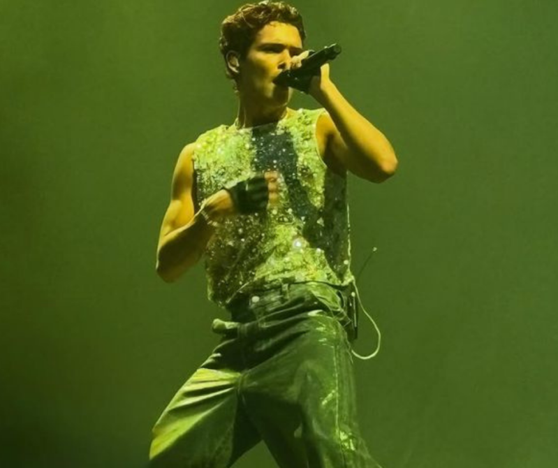 Midnight Sun Tour Amsterdam