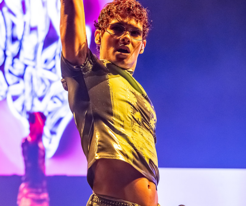 Midnight Sun Tour Antwerp