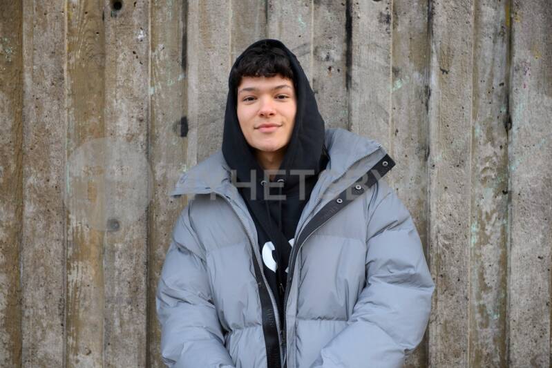 Omar Rudberg Press Melodifestivalen 2022