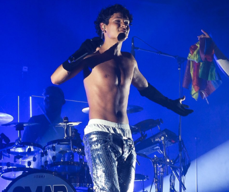 Omar Rudberg London. Fall Tour 2024