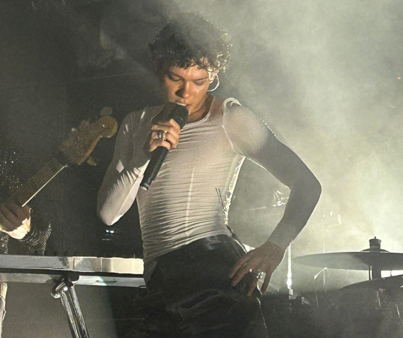 Omar Rudberg Cologne. Fall Tour 2024