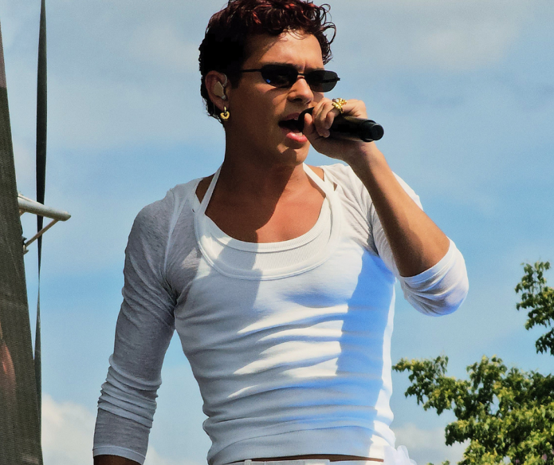 Summer Festivals Mighty Hoopla