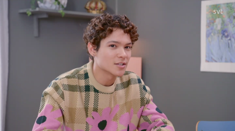 Omar Rudberg Kvartsamtalet