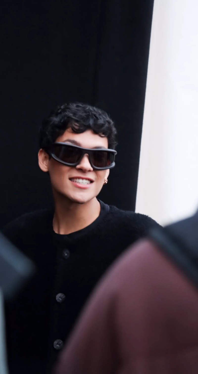 Omar Rudberg ELLE Galan 2024