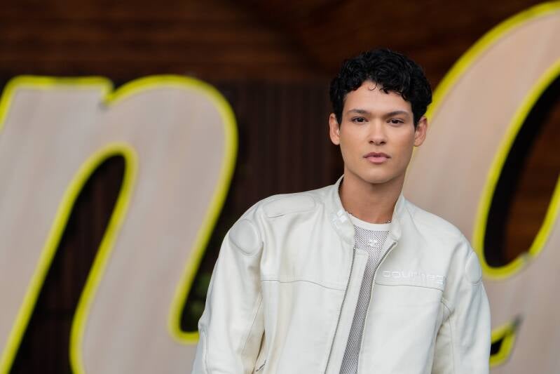 Omar Rudberg Allsång på Skansen