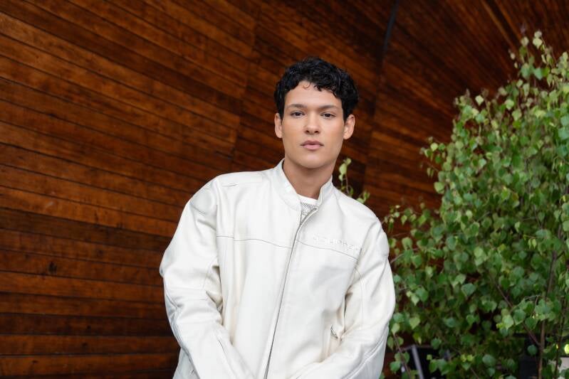 Omar Rudberg Allsång på Skansen