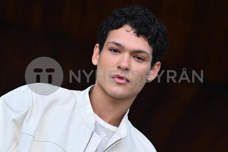 Omar Rudberg Allsång på Skansen