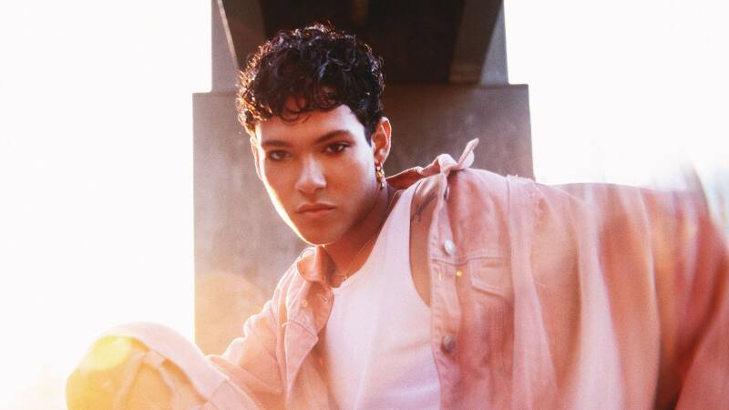 Omar Rudberg Fall Tour