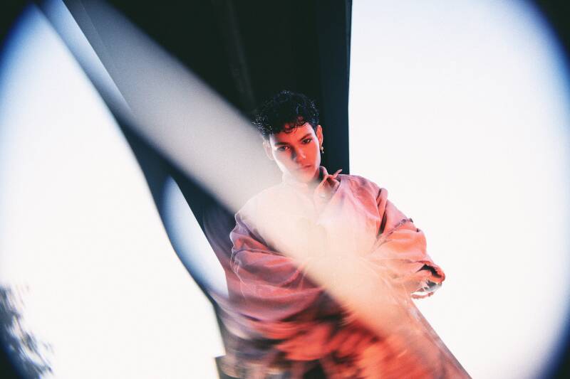 Omar Rudberg Fall Tour