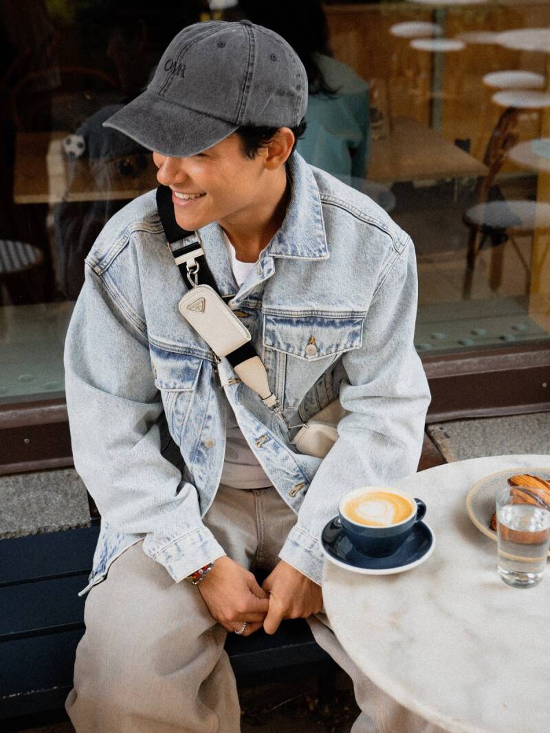 OMR Beauty cap