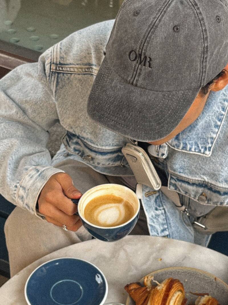 OMR Beauty cap