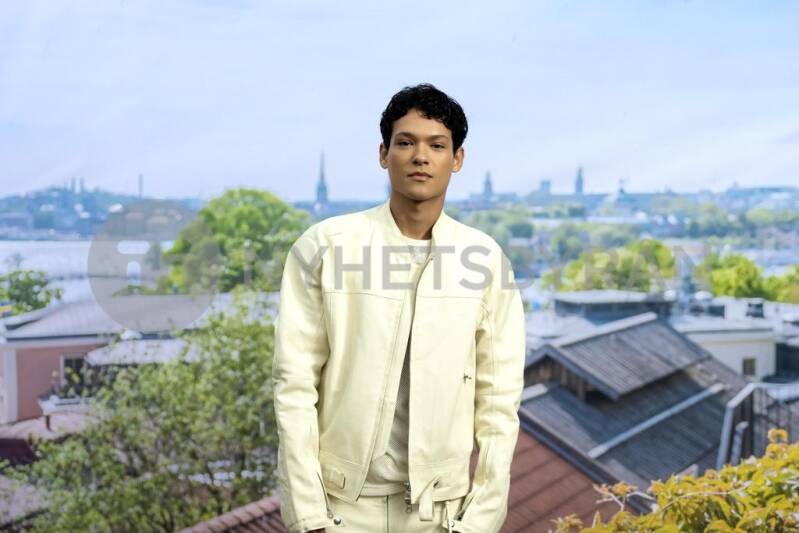 Omar Rudberg Allsång på Skansen