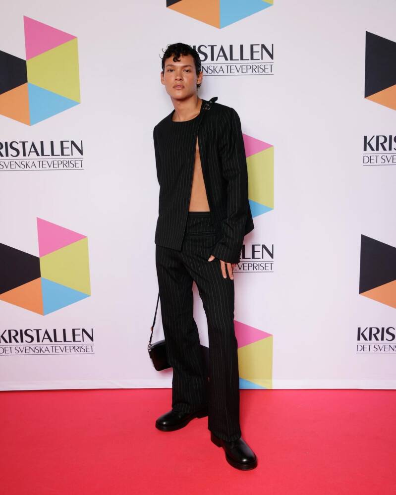 Omar Rudberg Kristallen 2024