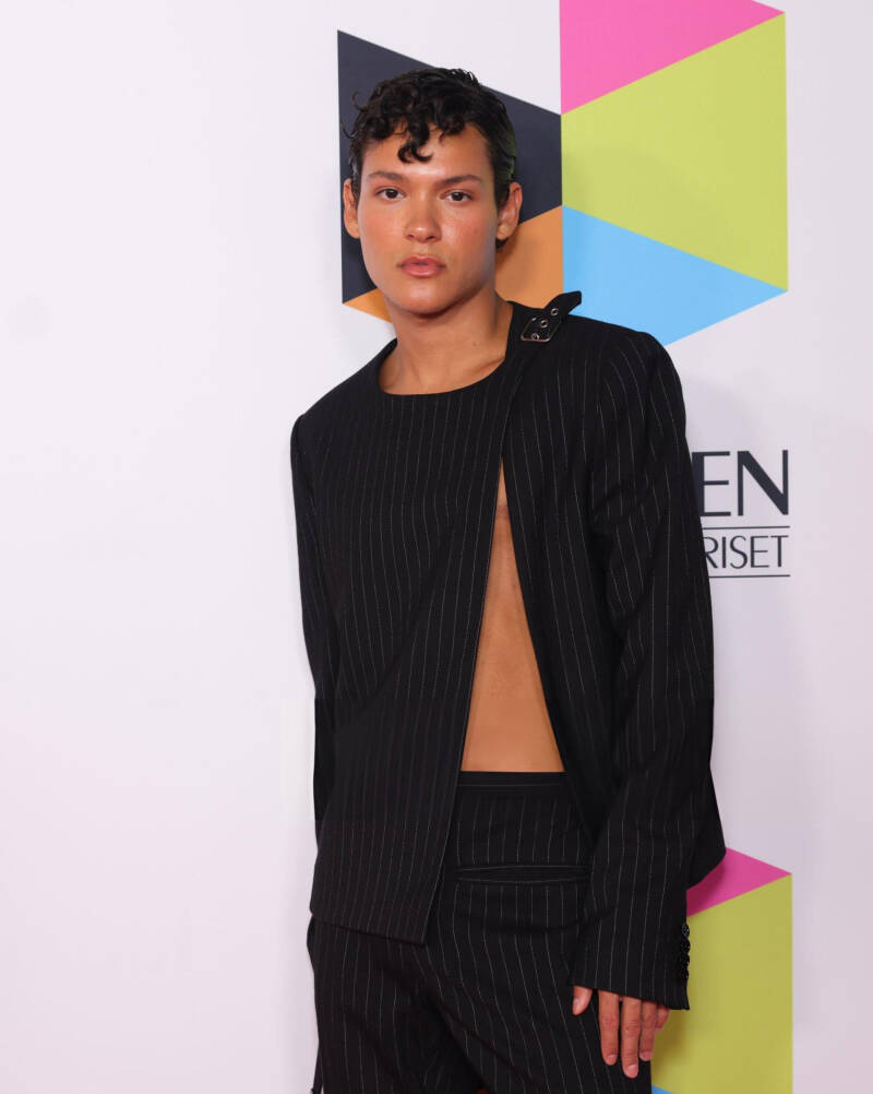 Omar Rudberg Kristallen 2024
