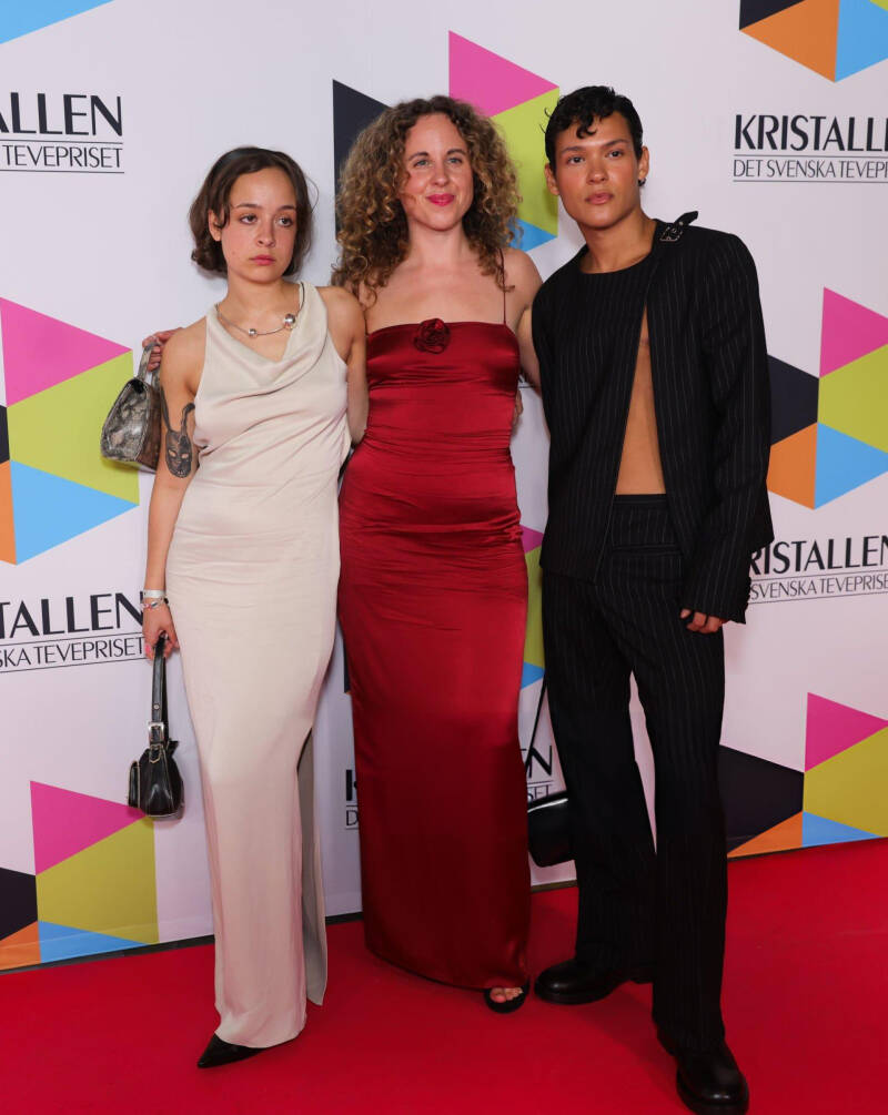 Omar Rudberg Kristallen 2024